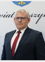 Przewodniczący Komisji Dróg Publicznych, Transportu i Bezpieczeństwa, Wiceprzewodniczący Komisji Zdrowia i Pomocy Społecznej Piotr  Rucki 
